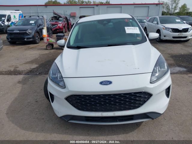 1FMCU0BZ8MUA59353 Ford Escape Se Hybrid