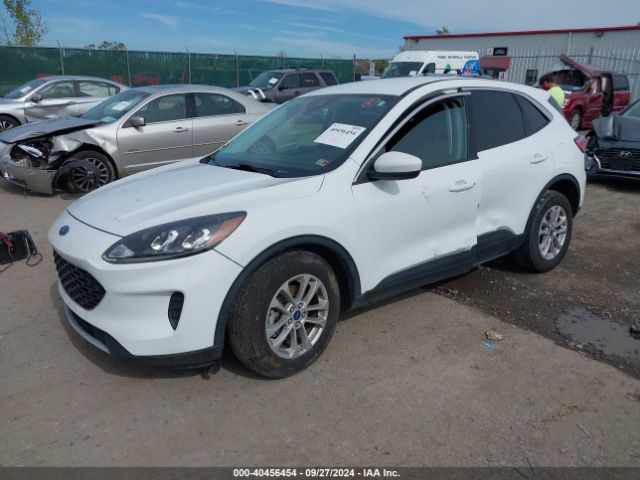 1FMCU0BZ8MUA59353 Ford Escape Se Hybrid