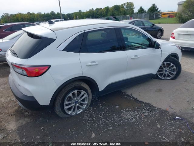 1FMCU0BZ8MUA59353 Ford Escape Se Hybrid