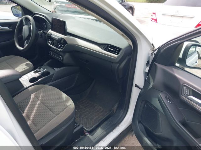 1FMCU0BZ8MUA59353 Ford Escape Se Hybrid