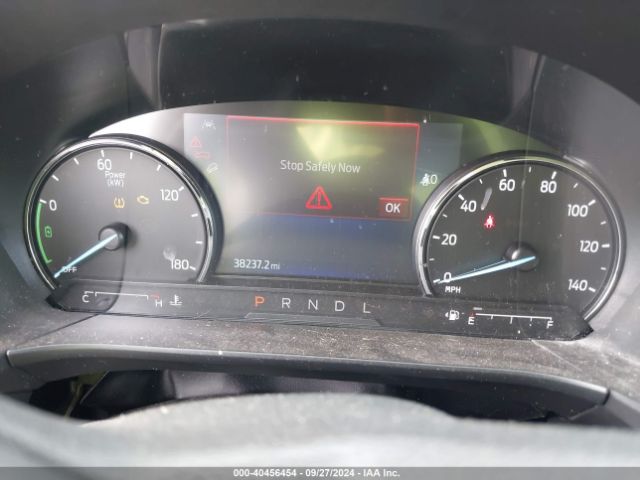 1FMCU0BZ8MUA59353 Ford Escape Se Hybrid
