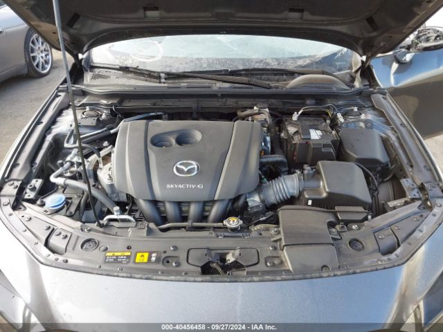 JM1BPALL7M1302286 Mazda Mazda3 Preferred
