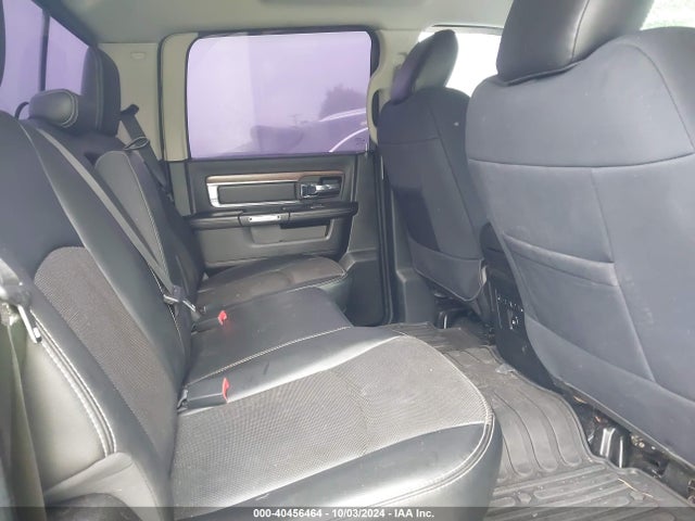1C6RR7NTXES164108 RAM 1500 Laramie