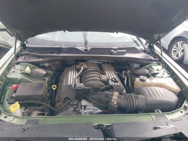 2C3CDZFJ1JH283984 Dodge Challenger R/t Scat Pack