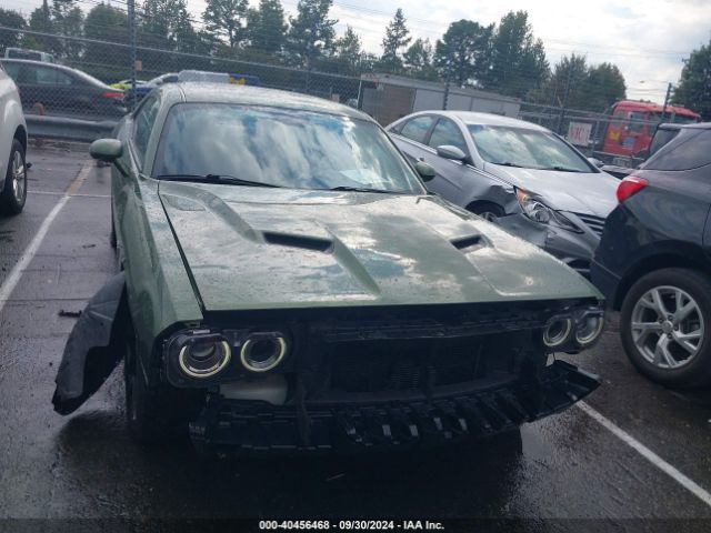 2C3CDZFJ1JH283984 Dodge Challenger R/t Scat Pack
