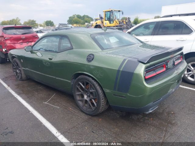 2C3CDZFJ1JH283984 Dodge Challenger R/t Scat Pack