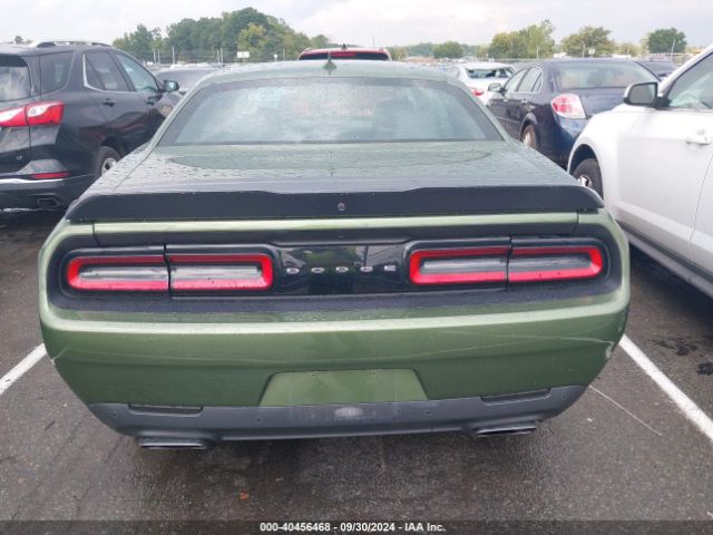 2C3CDZFJ1JH283984 Dodge Challenger R/t Scat Pack