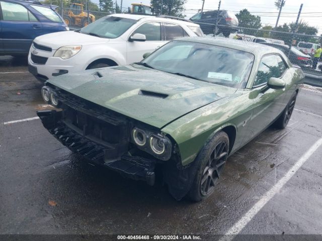 2C3CDZFJ1JH283984 Dodge Challenger R/t Scat Pack