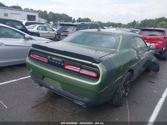 2C3CDZFJ1JH283984 Dodge Challenger R/t Scat Pack