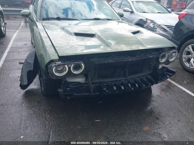 2C3CDZFJ1JH283984 Dodge Challenger R/t Scat Pack