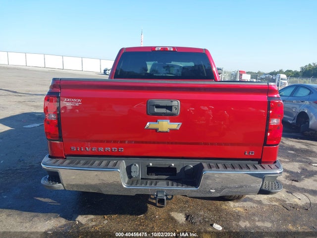 Chevrolet Silverado 1500 Ld Lt 2019 2GCVKPEC0K1124045 Image 17