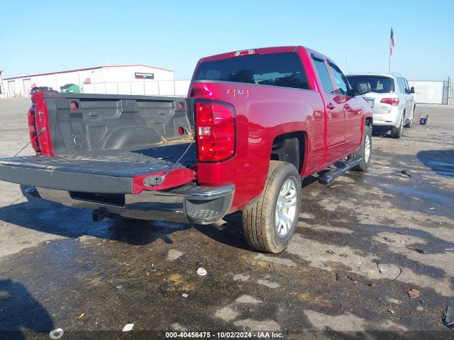 Chevrolet Silverado 1500 Ld Lt 2019 2GCVKPEC0K1124045 Image 4