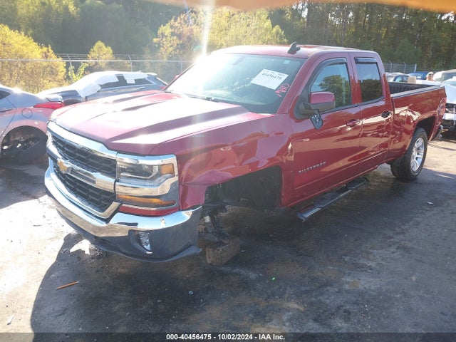 Chevrolet Silverado 1500 Ld Lt 2019 2GCVKPEC0K1124045 Image 6