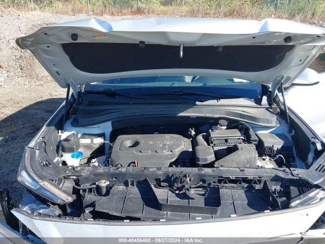 5NMS3CAD8KH016064 Hyundai Santa Fe Sel Plus