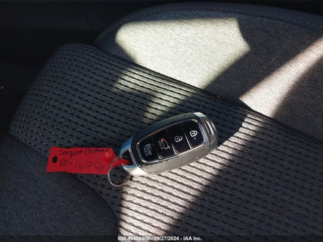 5NMS3CAD8KH016064 Hyundai Santa Fe Sel Plus
