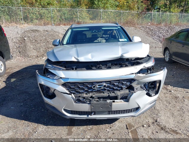 5NMS3CAD8KH016064 Hyundai Santa Fe Sel Plus