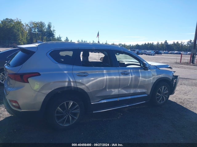 5NMS3CAD8KH016064 Hyundai Santa Fe Sel Plus