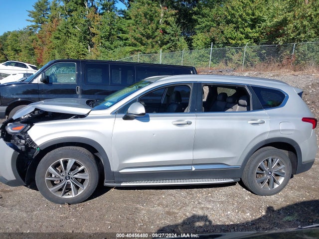 5NMS3CAD8KH016064 Hyundai Santa Fe Sel Plus