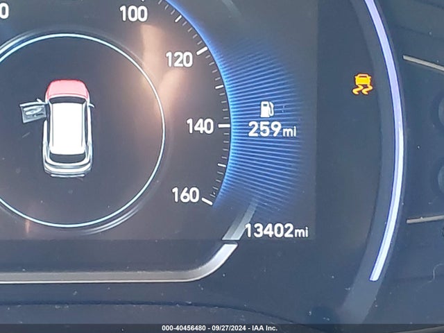 5NMS3CAD8KH016064 Hyundai Santa Fe Sel Plus