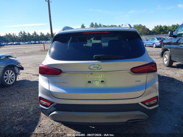 5NMS3CAD8KH016064 Hyundai Santa Fe Sel Plus