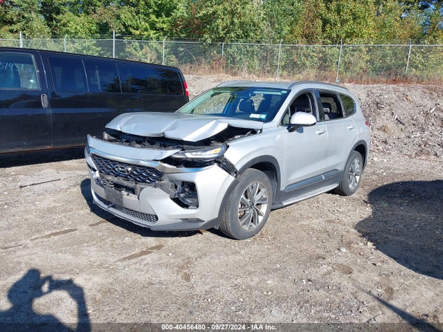 5NMS3CAD8KH016064 Hyundai Santa Fe Sel Plus