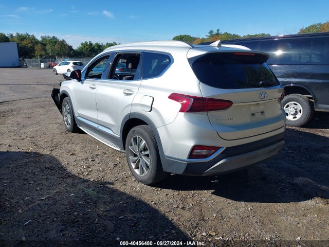 5NMS3CAD8KH016064 Hyundai Santa Fe Sel Plus