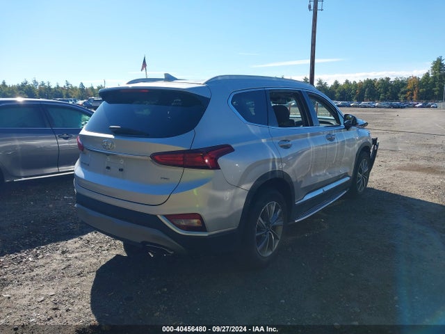 5NMS3CAD8KH016064 Hyundai Santa Fe Sel Plus