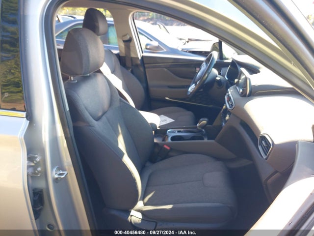 5NMS3CAD8KH016064 Hyundai Santa Fe Sel Plus