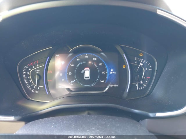 5NMS3CAD8KH016064 Hyundai Santa Fe Sel Plus