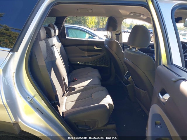 5NMS3CAD8KH016064 Hyundai Santa Fe Sel Plus