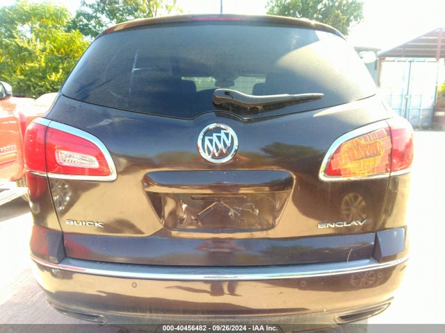 5GAKRBKD2FJ354939 Buick Enclave