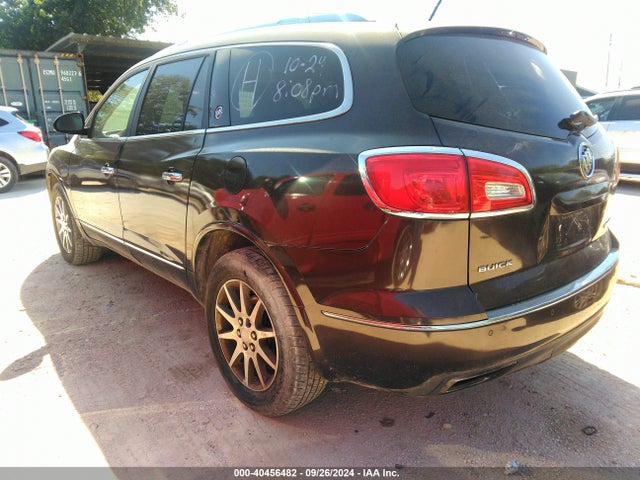 5GAKRBKD2FJ354939 Buick Enclave
