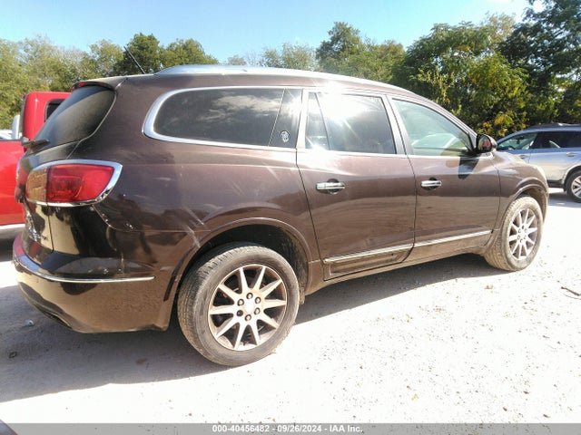 5GAKRBKD2FJ354939 Buick Enclave