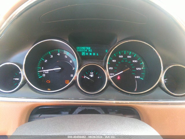 5GAKRBKD2FJ354939 Buick Enclave
