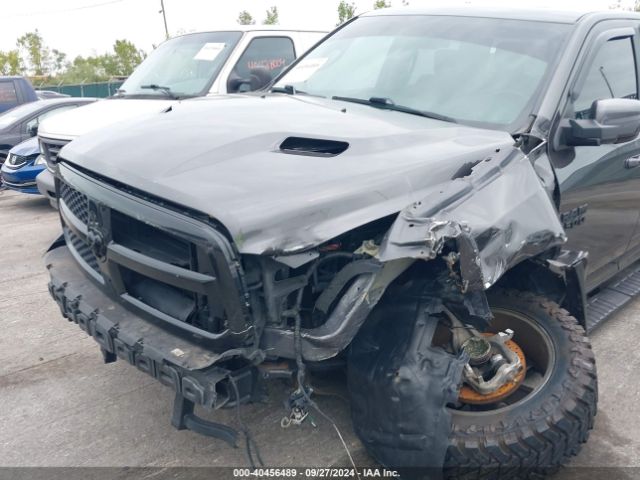 1C6RR7MT9HS820918 RAM 1500 Night  4x4 5'7 Box