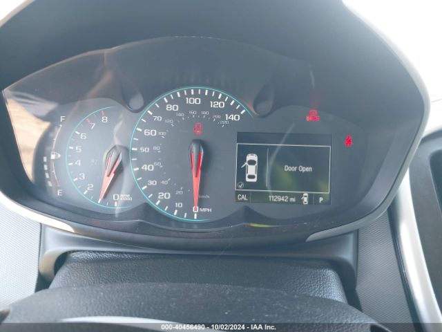 1G1JF5SB2H4129580 Chevrolet Sonic Premier Auto