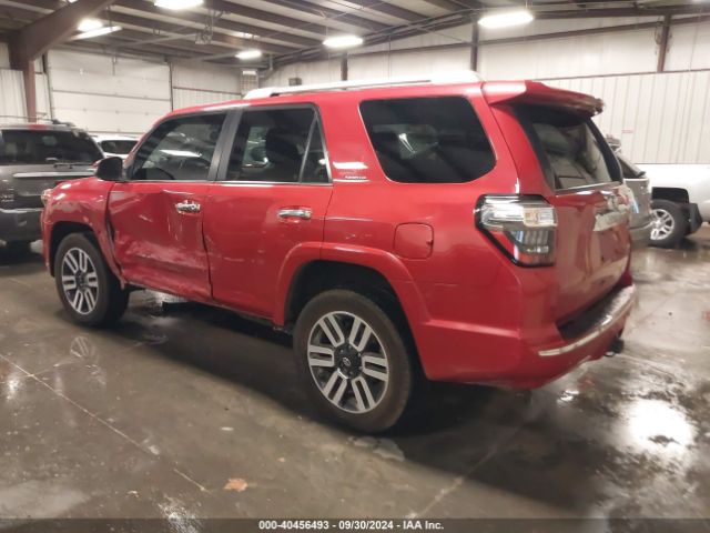 JTEBU5JRXK5615356 Toyota 4runner Limited