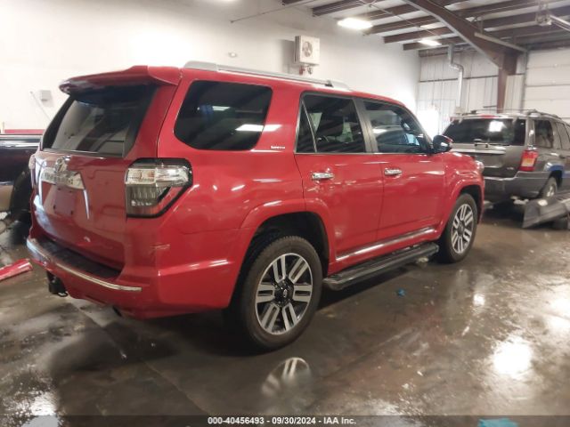 JTEBU5JRXK5615356 Toyota 4runner Limited