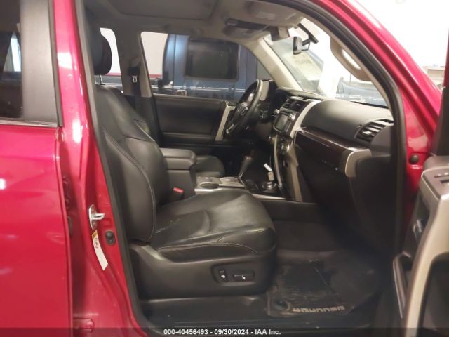 JTEBU5JRXK5615356 Toyota 4runner Limited