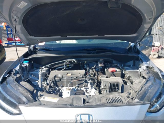 3CZRZ2H30PM742245 Honda Hr-v Awd Lx