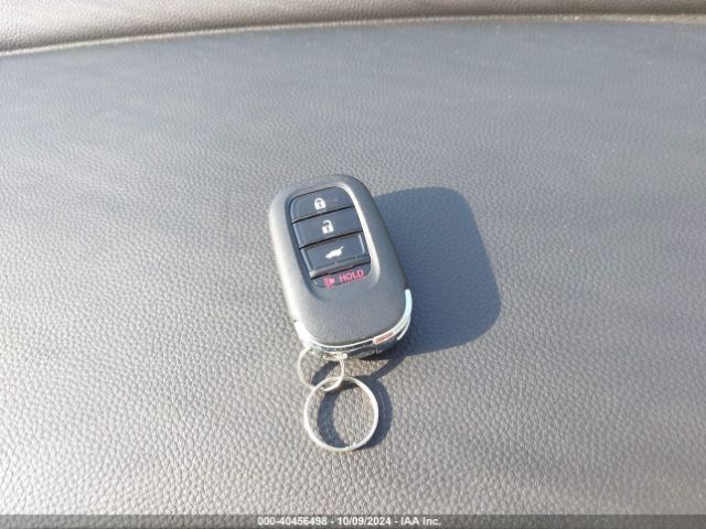 3CZRZ2H30PM742245 Honda Hr-v Awd Lx