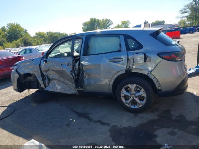 3CZRZ2H30PM742245 Honda Hr-v Awd Lx