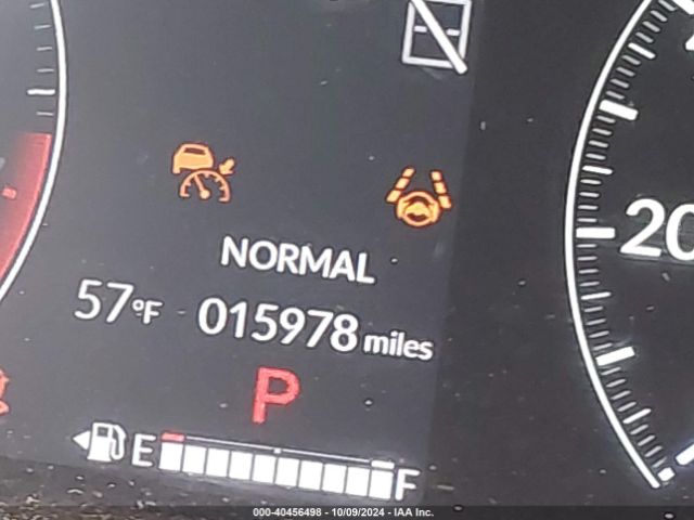 3CZRZ2H30PM742245 Honda Hr-v Awd Lx