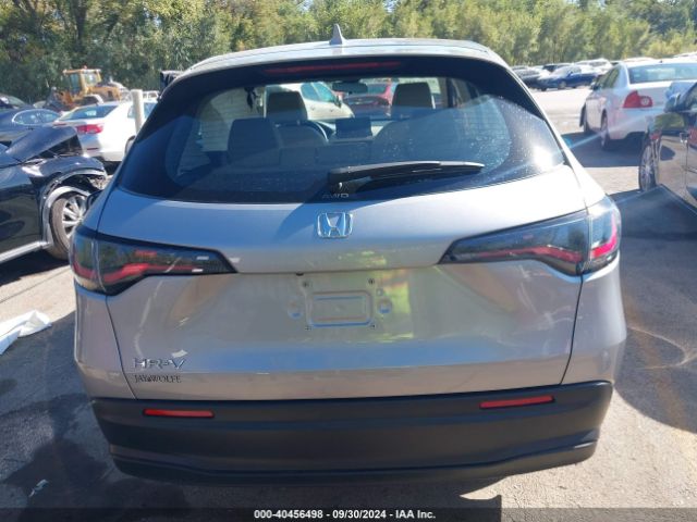 3CZRZ2H30PM742245 Honda Hr-v Awd Lx