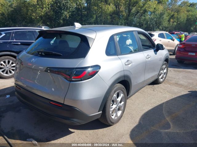 3CZRZ2H30PM742245 Honda Hr-v Awd Lx
