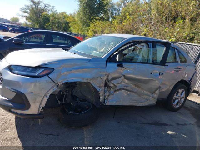 3CZRZ2H30PM742245 Honda Hr-v Awd Lx