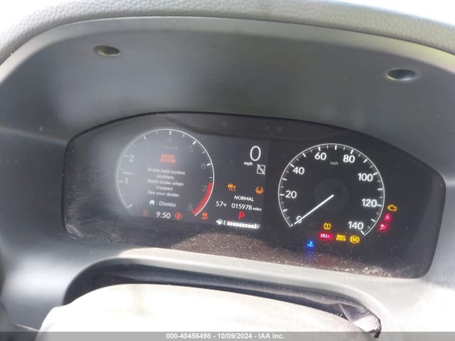 3CZRZ2H30PM742245 Honda Hr-v Awd Lx