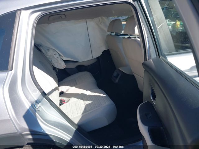 3CZRZ2H30PM742245 Honda Hr-v Awd Lx