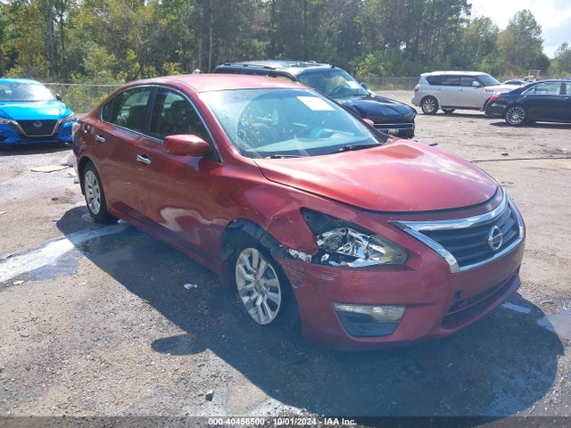 Nissan Altima 2.5 S 2014 1N4AL3AP3EN262250 Image 1