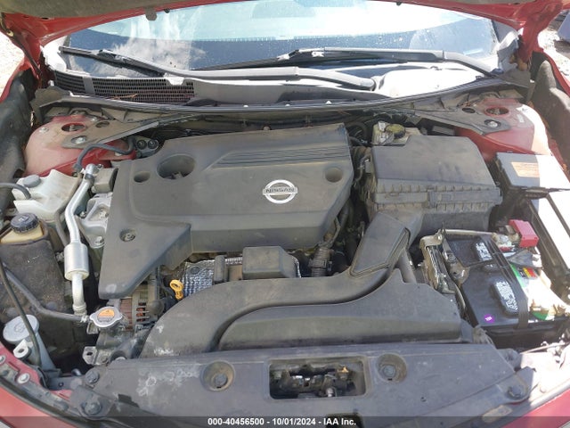 Nissan Altima 2.5 S 2014 1N4AL3AP3EN262250 Image 10